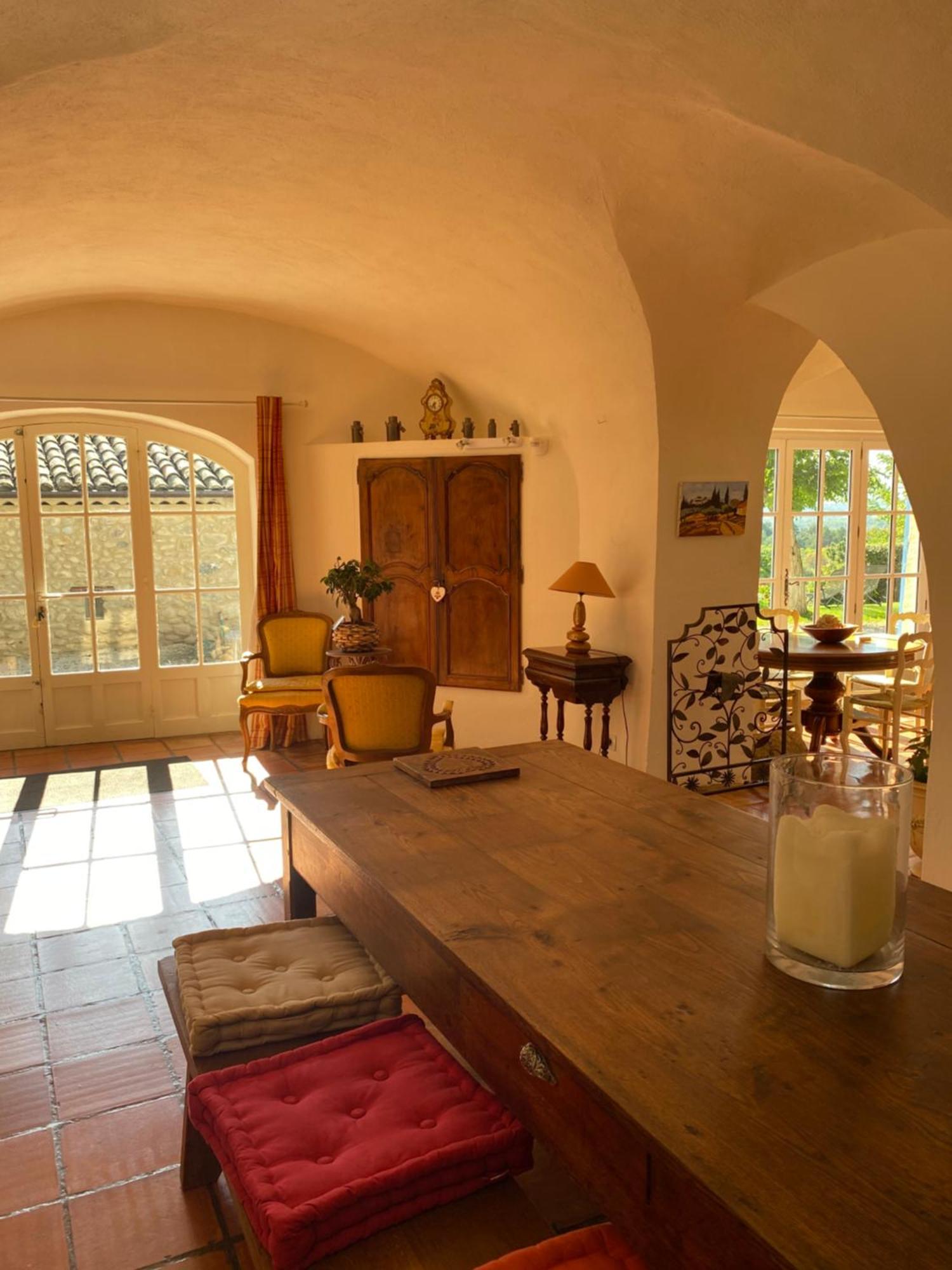 Chambre D'Hotes Le Jas Des Sagnieres Сигуайе Экстерьер фото