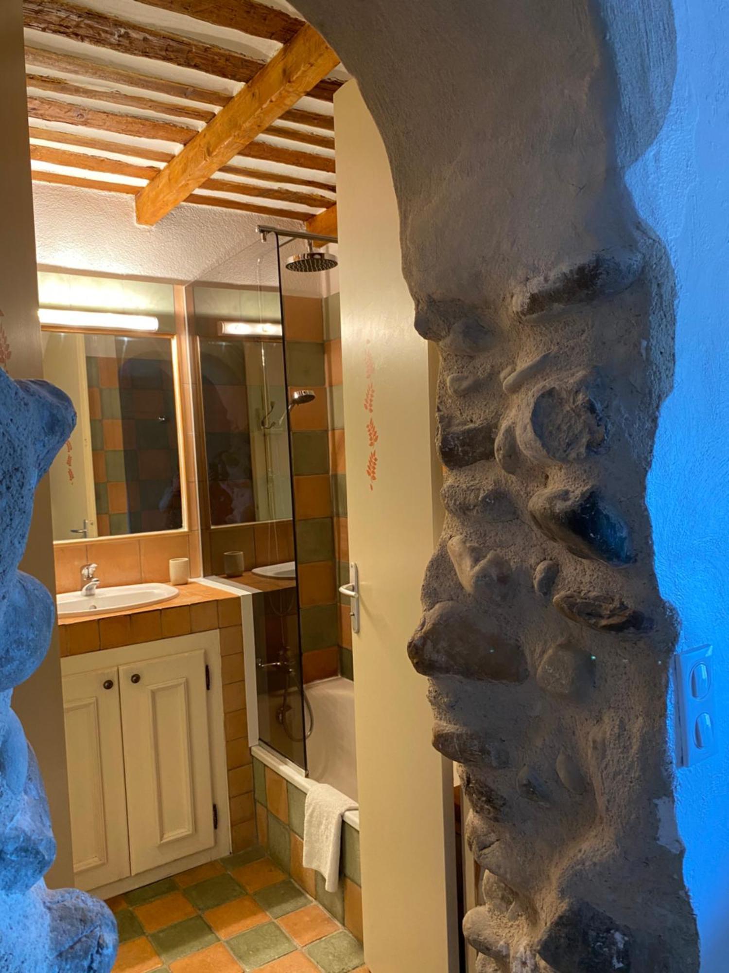 Chambre D'Hotes Le Jas Des Sagnieres Сигуайе Экстерьер фото