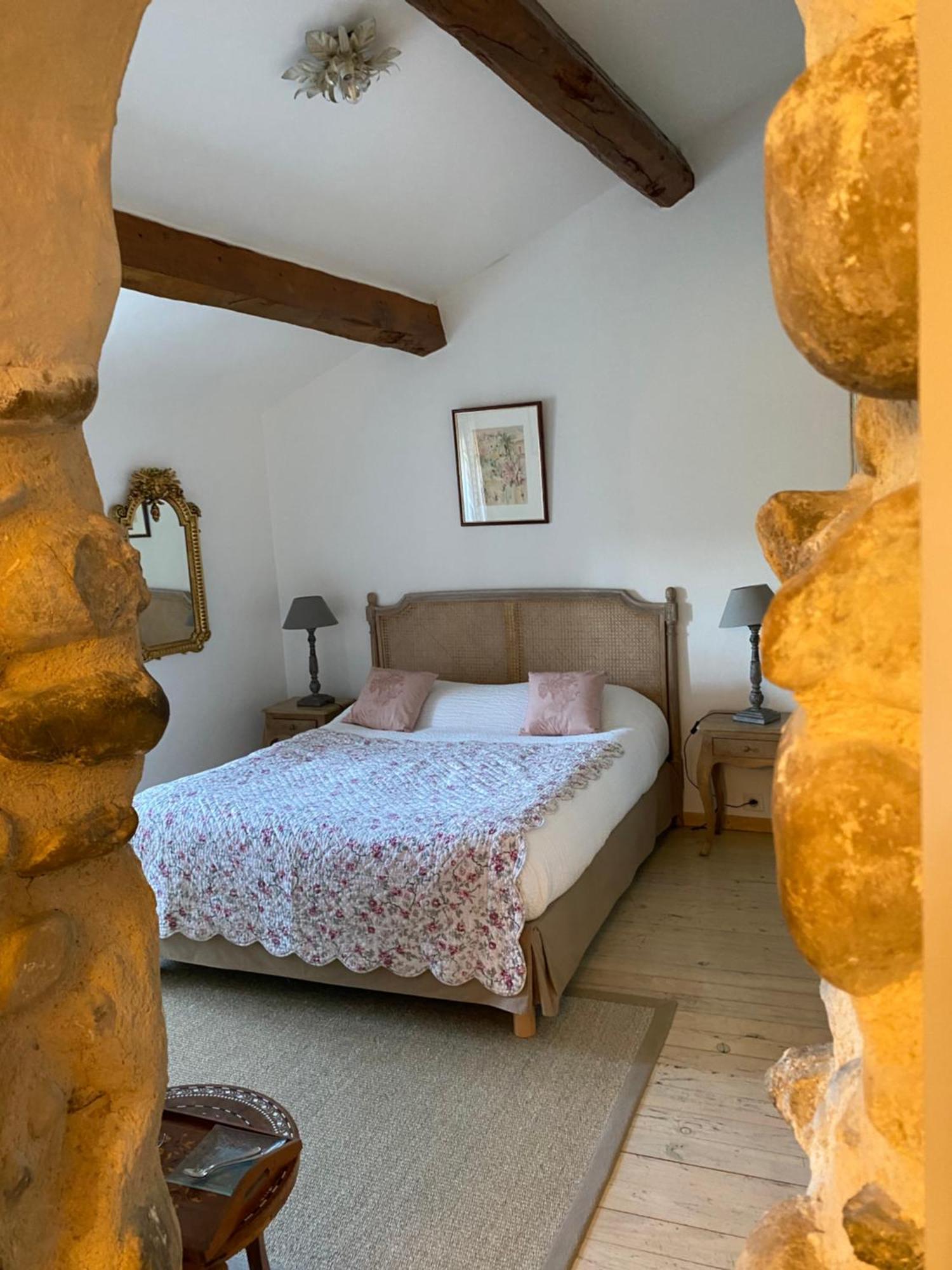 Chambre D'Hotes Le Jas Des Sagnieres Сигуайе Экстерьер фото