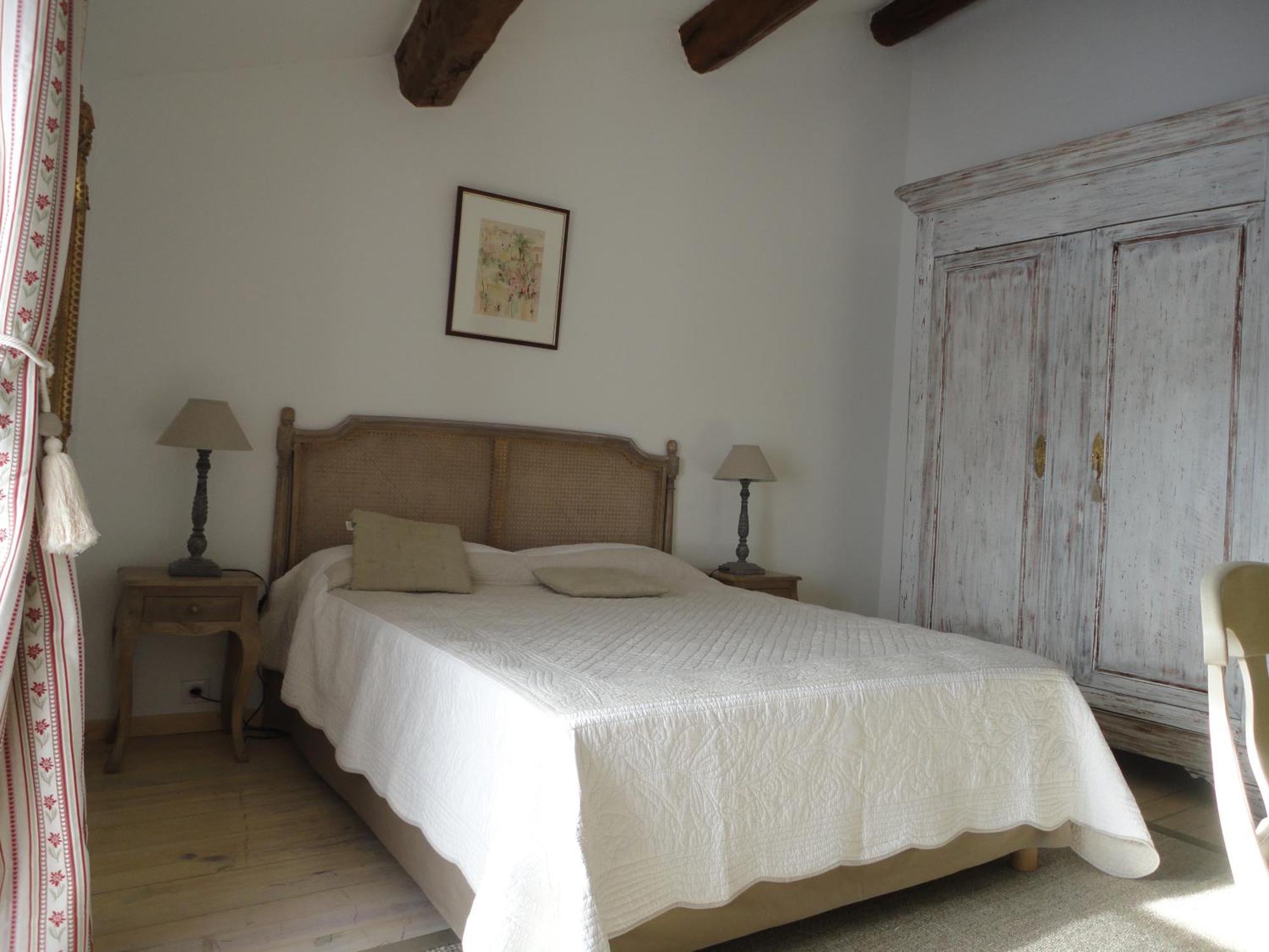 Chambre D'Hotes Le Jas Des Sagnieres Сигуайе Номер фото