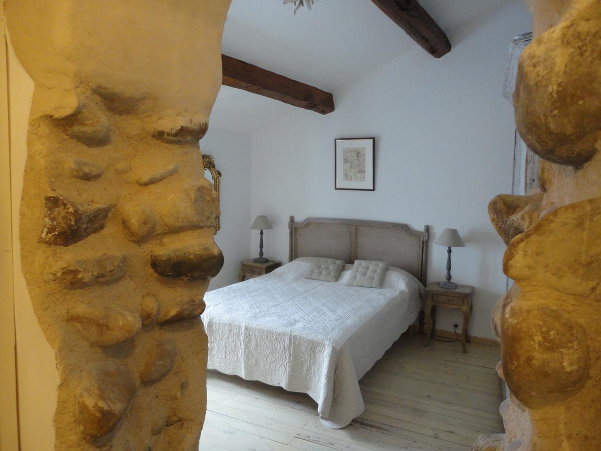 Chambre D'Hotes Le Jas Des Sagnieres Сигуайе Экстерьер фото